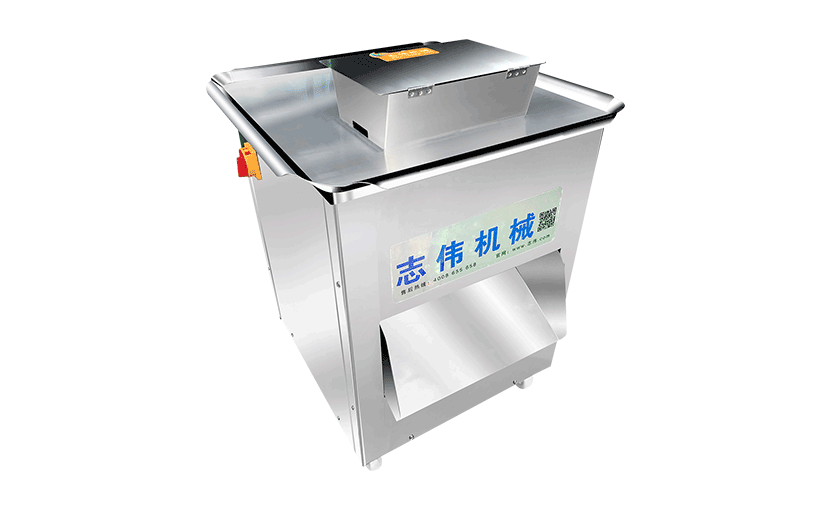 ZW-682大型切肉片、肉條機