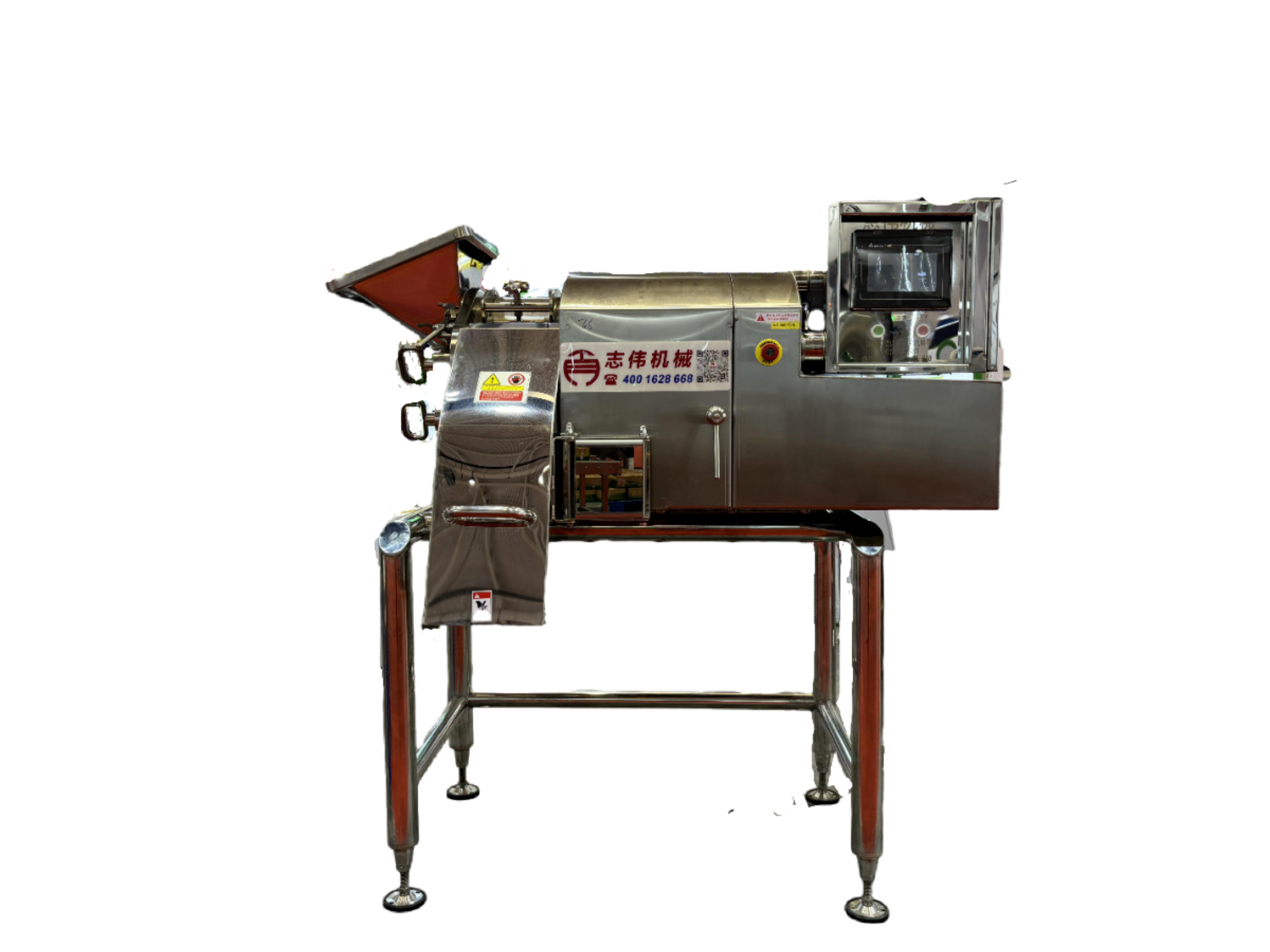 ZW-330凍肉切丁機，切丁機